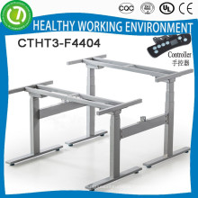 2015 height adjustable ergonomic kids study table and desk